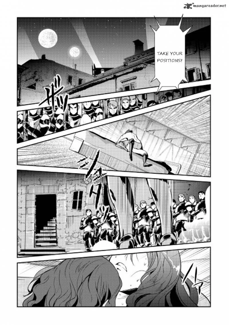Shiro no Koukoku Monogatari Chapter 44 page 6