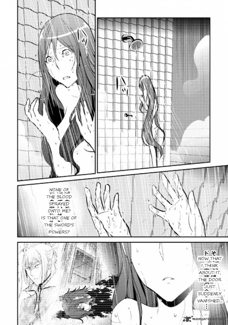 Shiro no Koukoku Monogatari Chapter 44 page 11