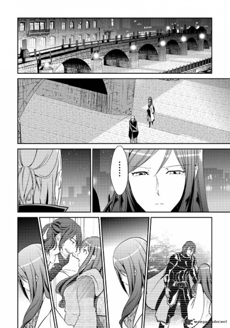 Shiro no Koukoku Monogatari Chapter 44 page 15