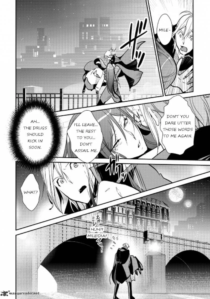 Shiro no Koukoku Monogatari Chapter 44 page 23