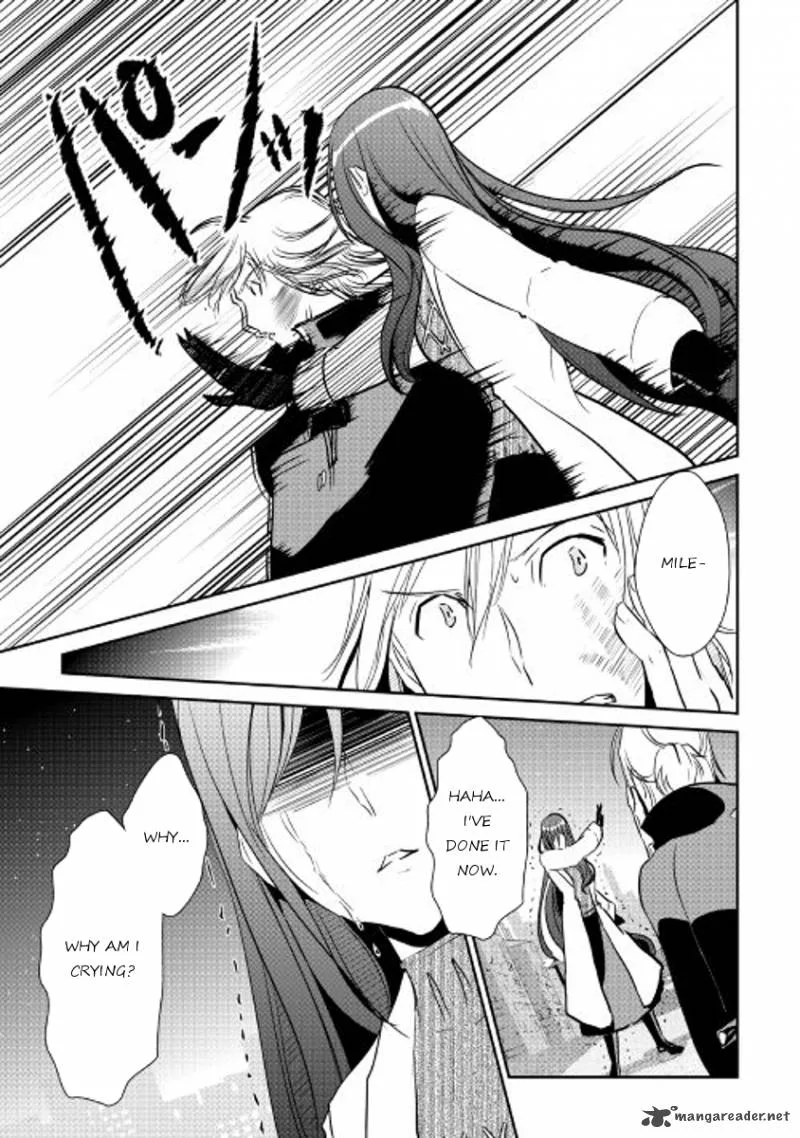 Shiro no Koukoku Monogatari Chapter 44 page 20