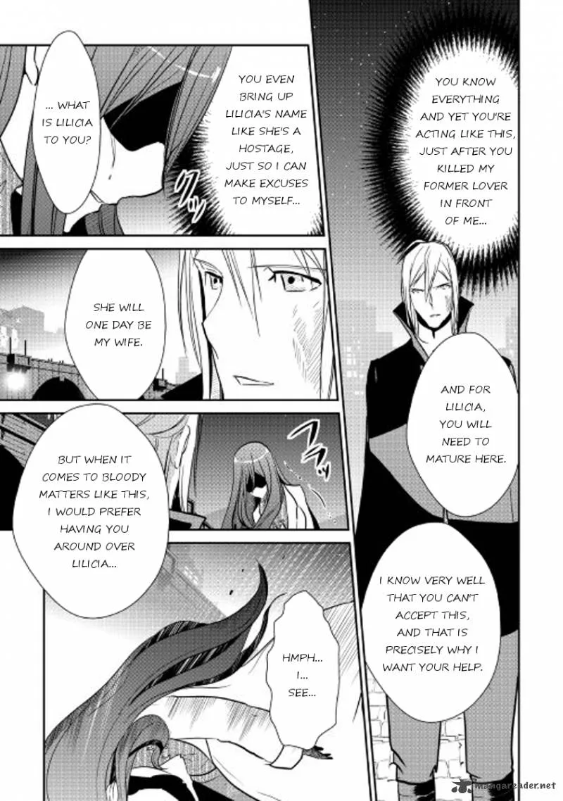 Shiro no Koukoku Monogatari Chapter 44 page 22