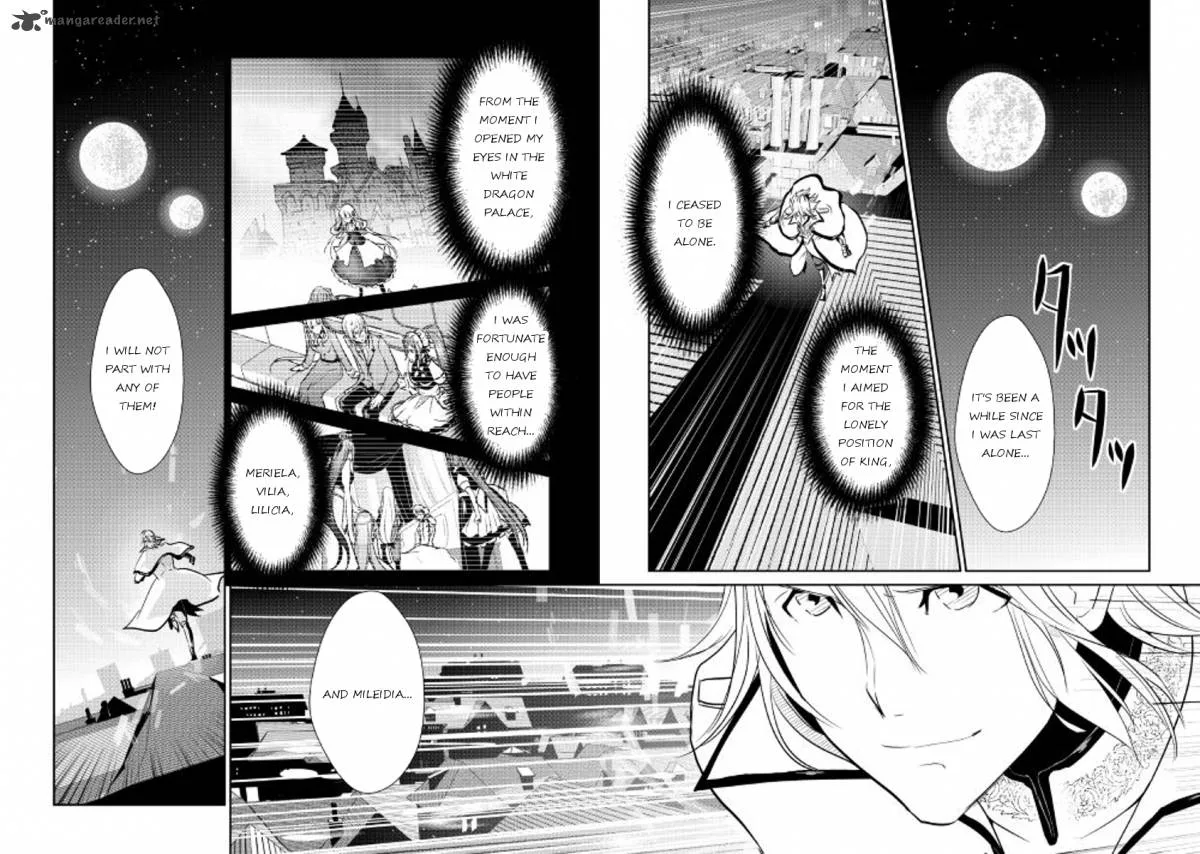 Shiro no Koukoku Monogatari Chapter 44 page 5