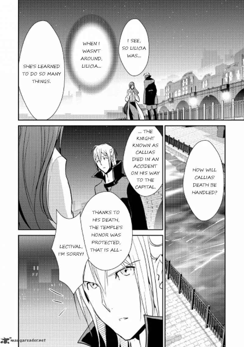 Shiro no Koukoku Monogatari Chapter 44 page 19