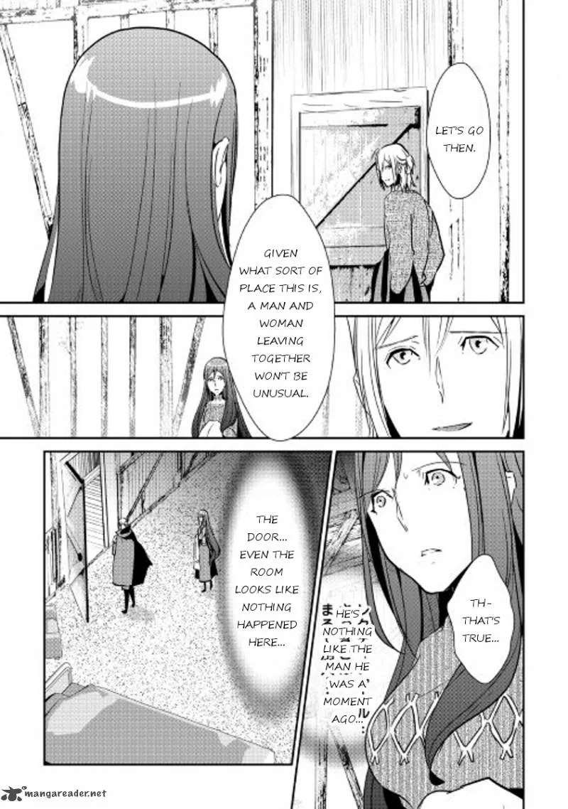 Shiro no Koukoku Monogatari Chapter 44 page 14