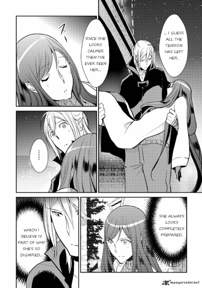 Shiro no Koukoku Monogatari Chapter 45 page 2