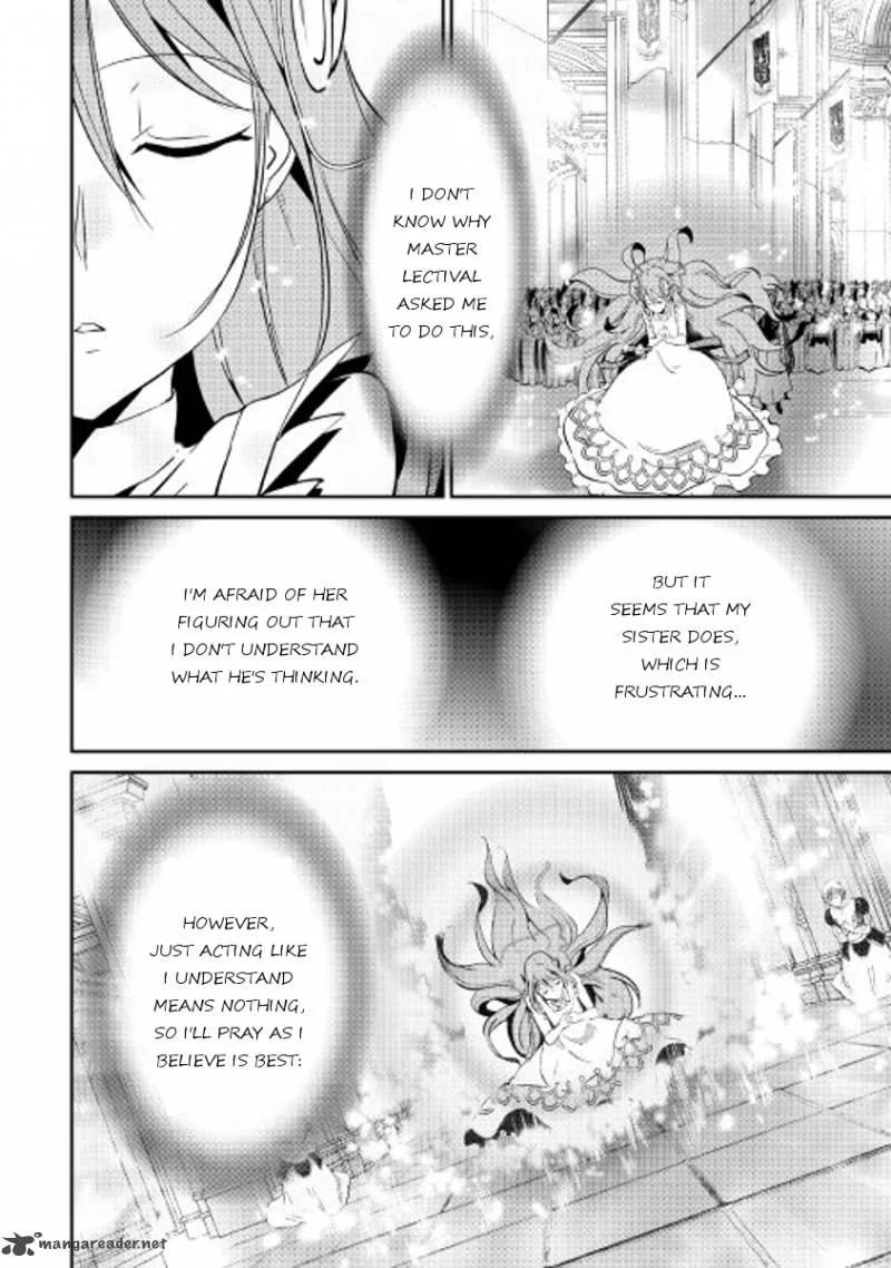 Shiro no Koukoku Monogatari Chapter 45 page 14