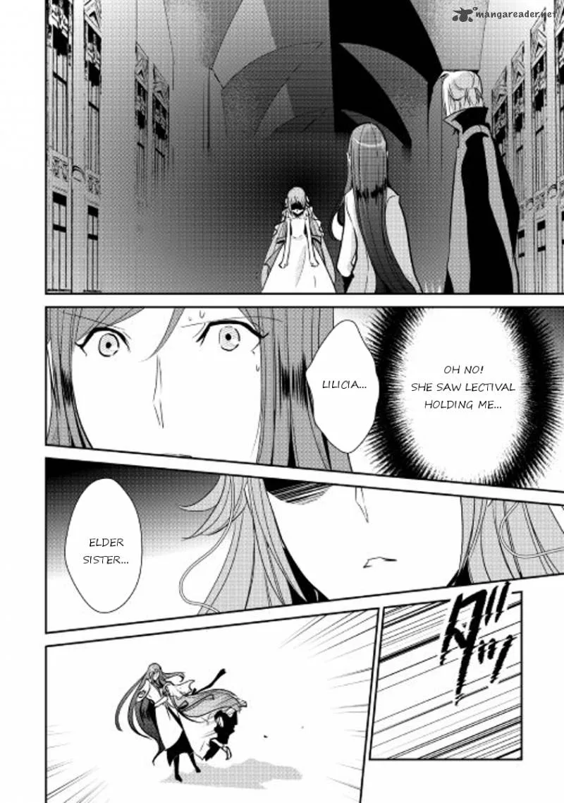 Shiro no Koukoku Monogatari Chapter 45 page 6