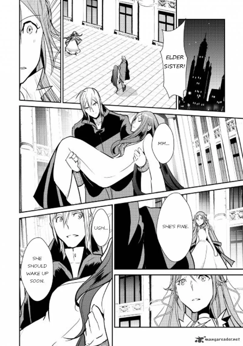 Shiro no Koukoku Monogatari Chapter 45 page 4