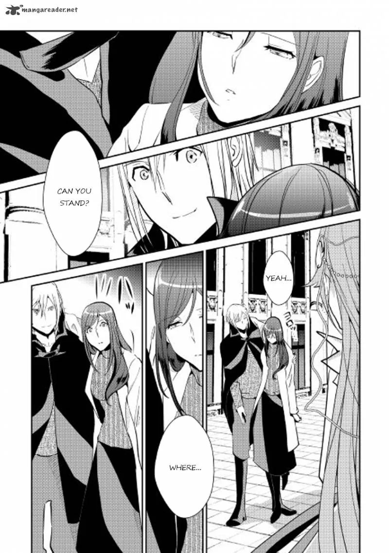 Shiro no Koukoku Monogatari Chapter 45 page 5