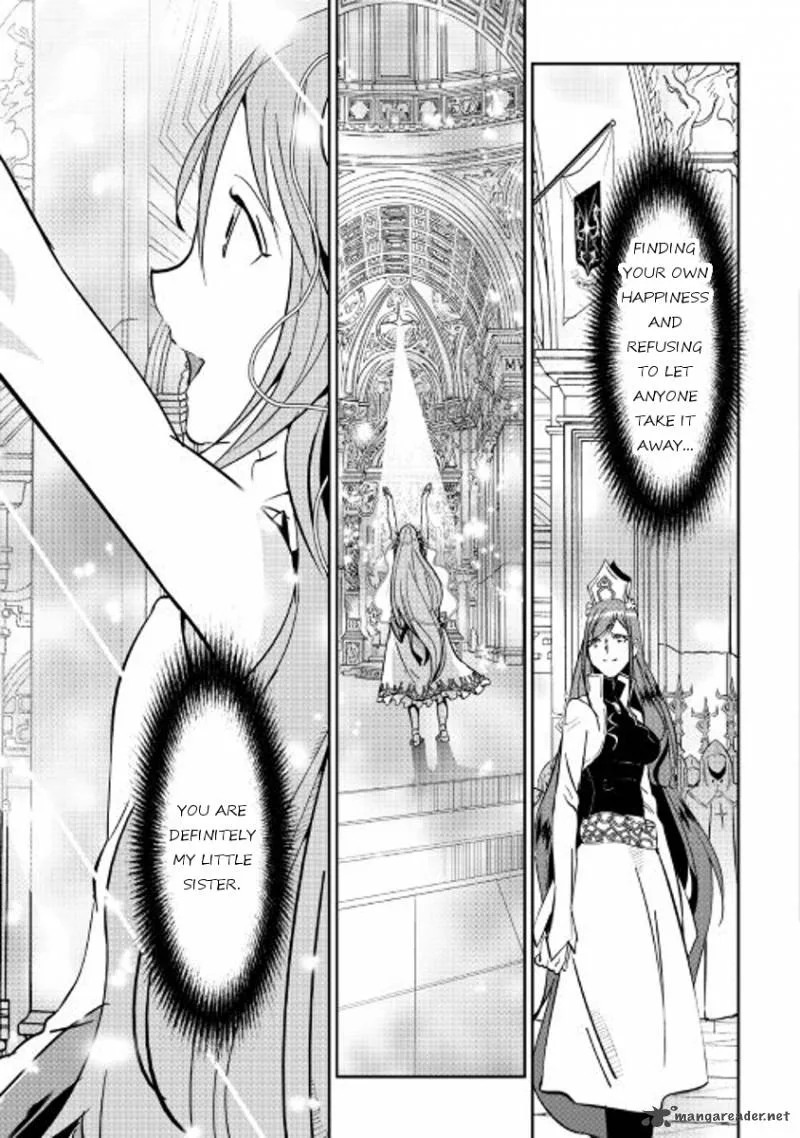 Shiro no Koukoku Monogatari Chapter 45 page 13