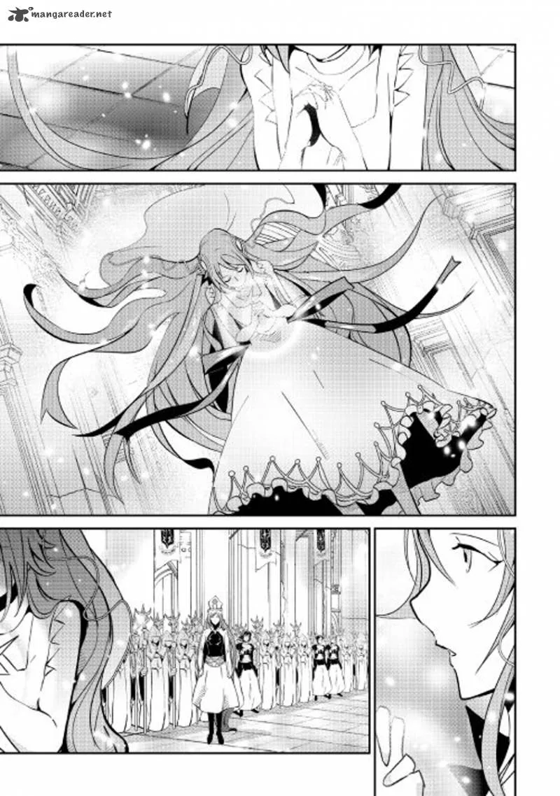 Shiro no Koukoku Monogatari Chapter 45 page 11