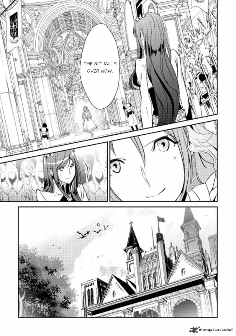 Shiro no Koukoku Monogatari Chapter 45 page 17