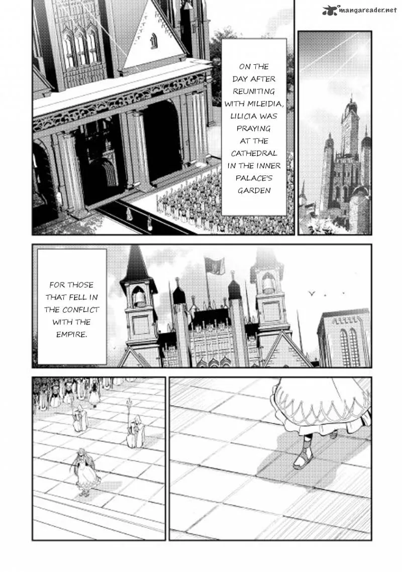 Shiro no Koukoku Monogatari Chapter 45 page 10