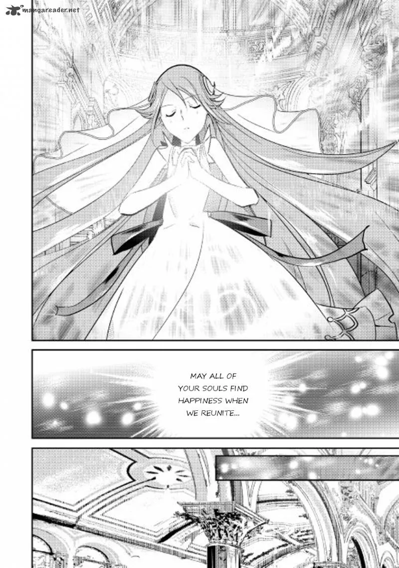 Shiro no Koukoku Monogatari Chapter 45 page 16
