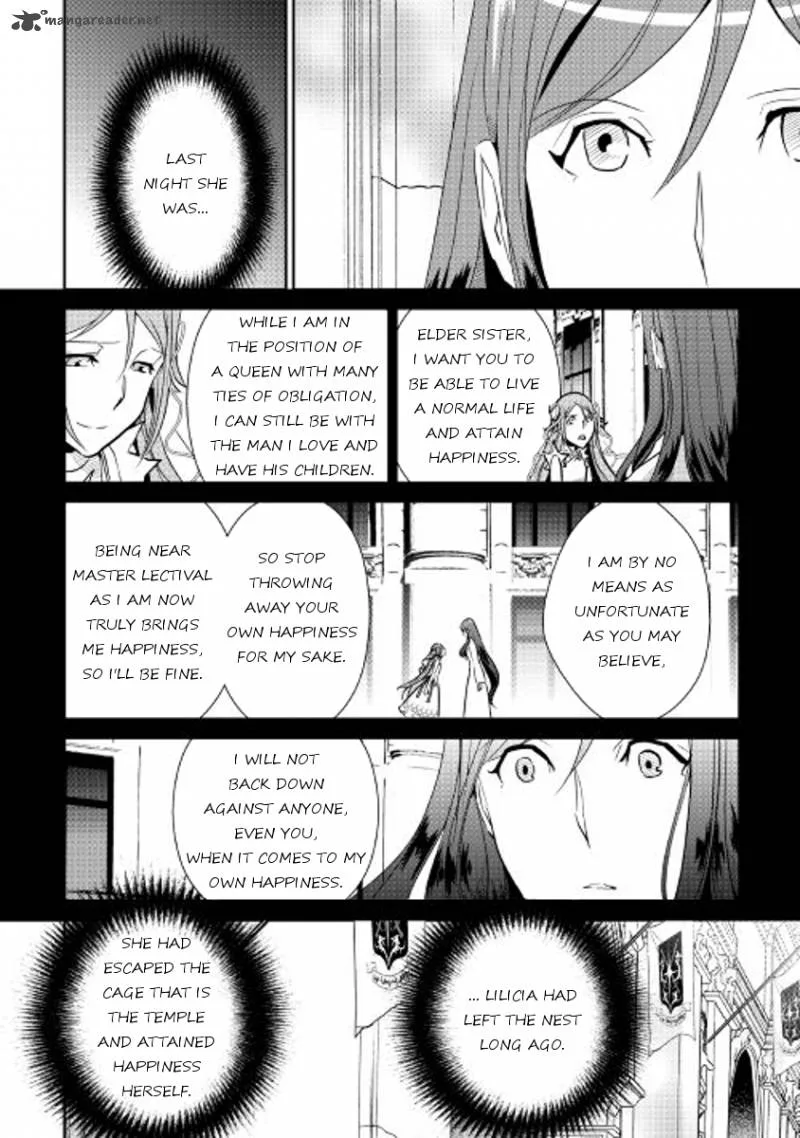 Shiro no Koukoku Monogatari Chapter 45 page 12