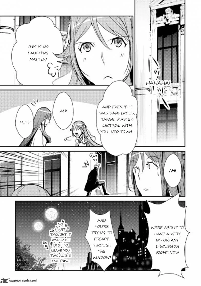 Shiro no Koukoku Monogatari Chapter 45 page 9