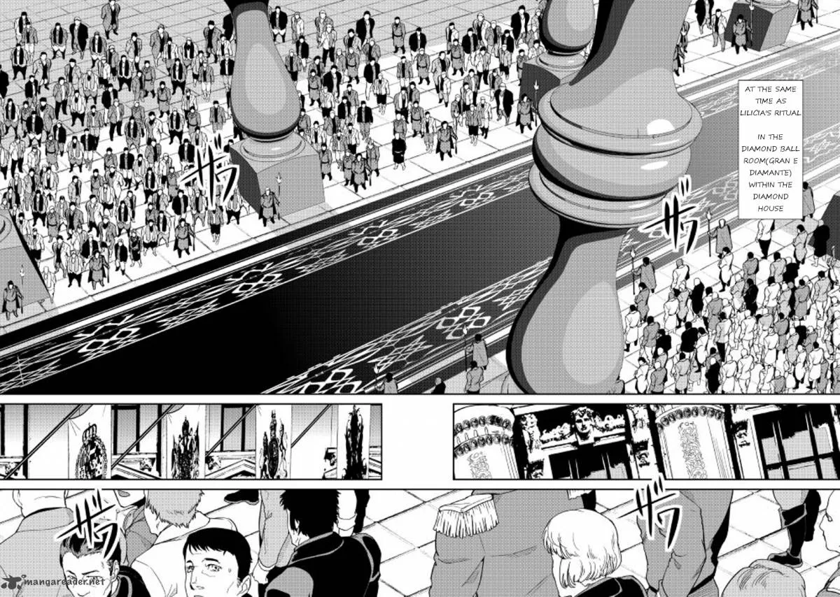 Shiro no Koukoku Monogatari Chapter 45 page 18