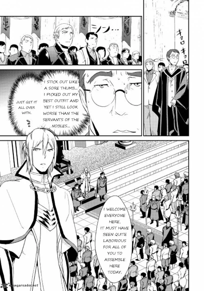 Shiro no Koukoku Monogatari Chapter 46 page 3