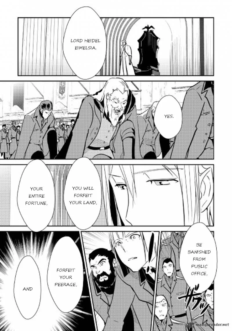 Shiro no Koukoku Monogatari Chapter 46 page 21