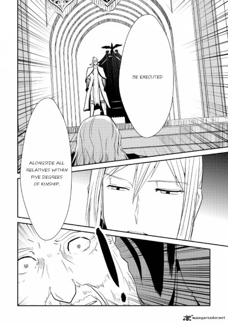 Shiro no Koukoku Monogatari Chapter 46 page 22