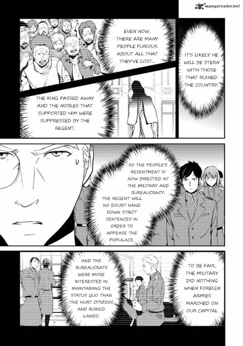 Shiro no Koukoku Monogatari Chapter 46 page 7