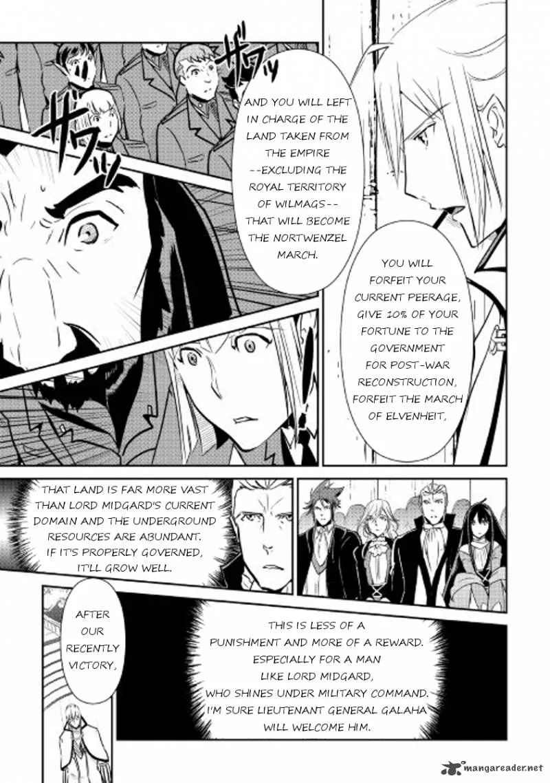 Shiro no Koukoku Monogatari Chapter 46 page 17