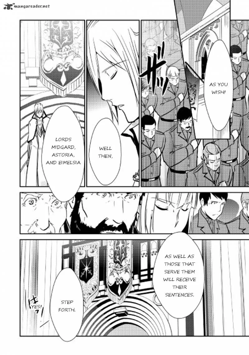Shiro no Koukoku Monogatari Chapter 46 page 14