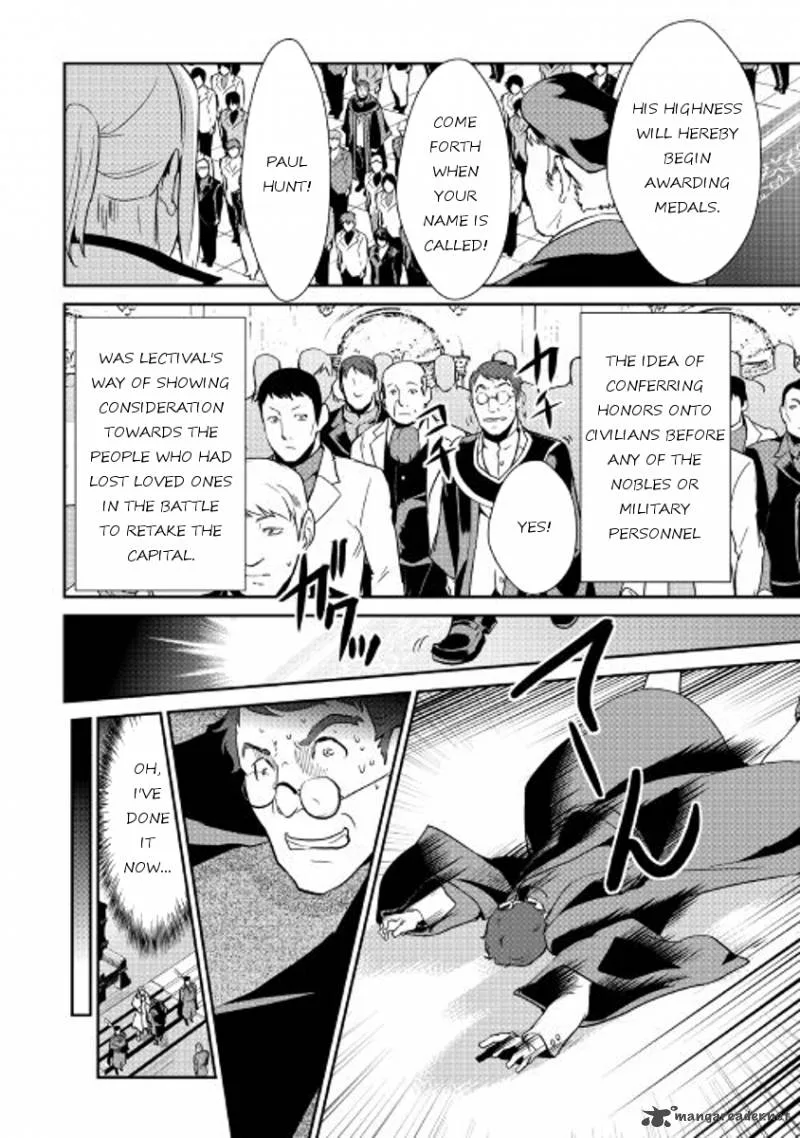 Shiro no Koukoku Monogatari Chapter 46 page 4