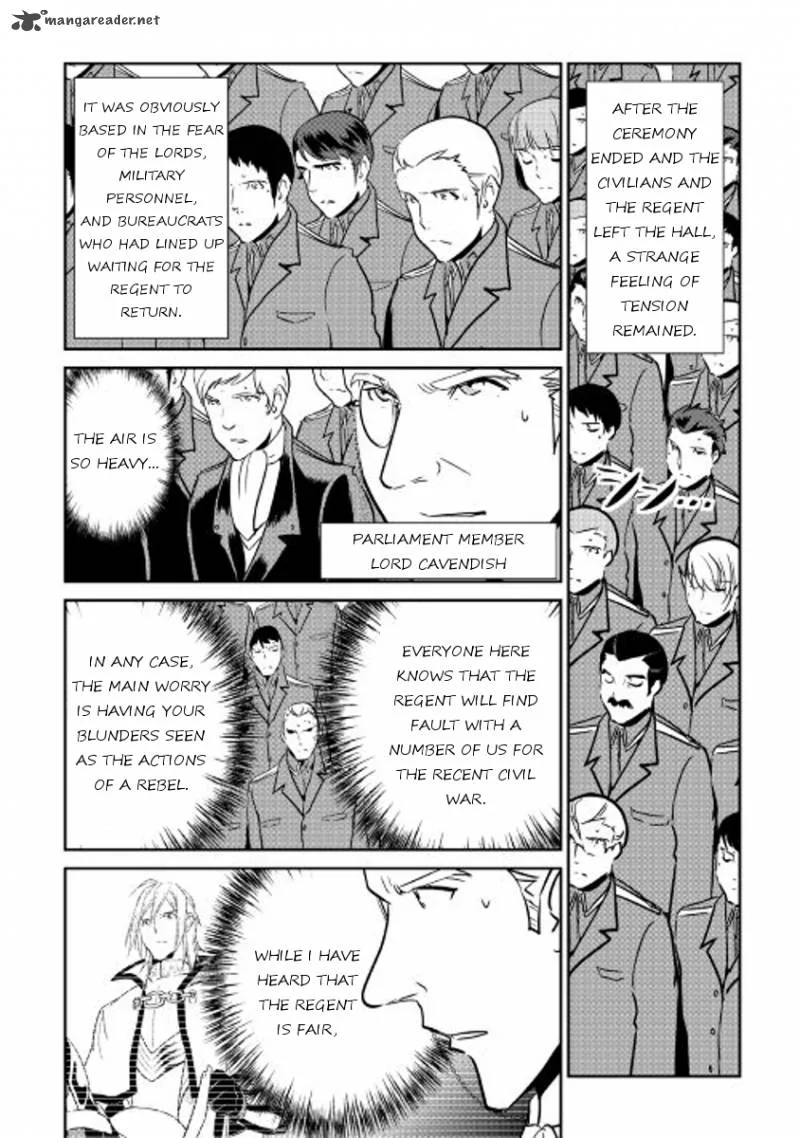 Shiro no Koukoku Monogatari Chapter 46 page 6