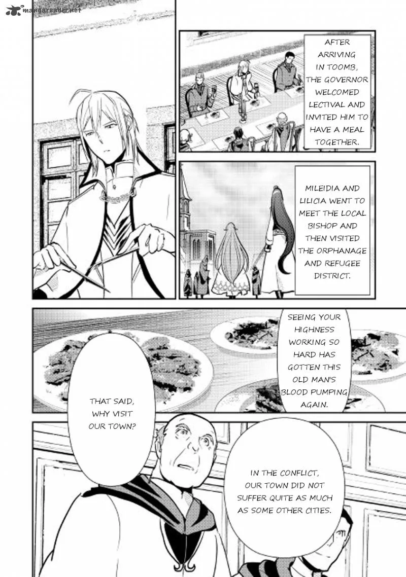 Shiro no Koukoku Monogatari Chapter 47 page 17