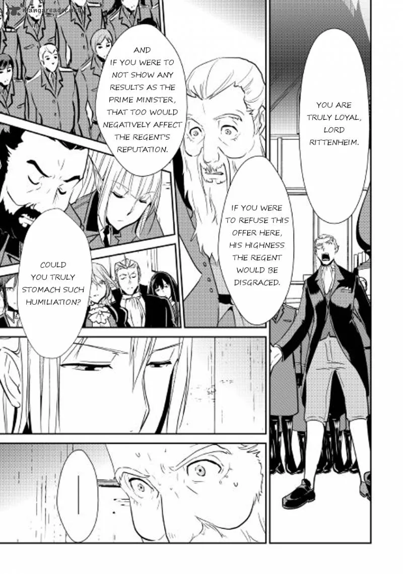Shiro no Koukoku Monogatari Chapter 47 page 9