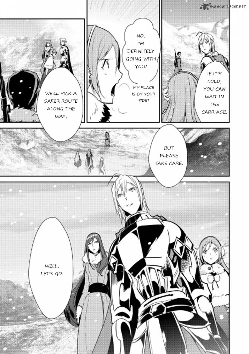 Shiro no Koukoku Monogatari Chapter 47 page 23