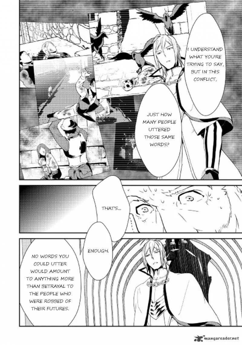 Shiro no Koukoku Monogatari Chapter 47 page 4