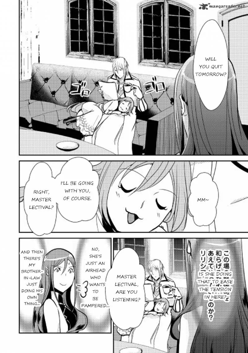 Shiro no Koukoku Monogatari Chapter 47 page 21