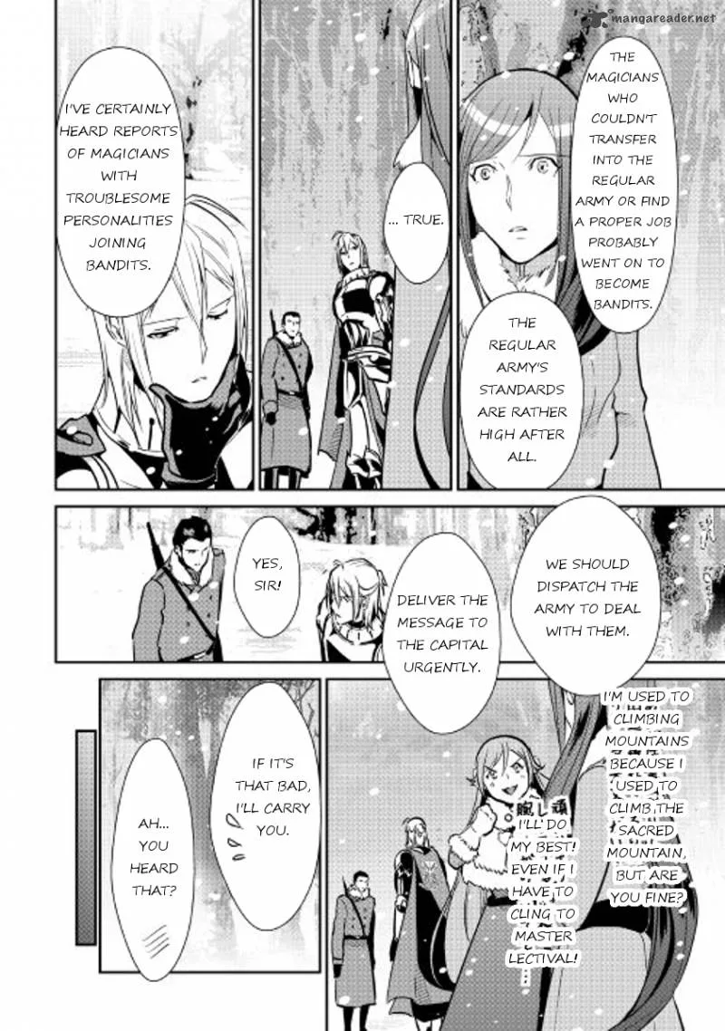 Shiro no Koukoku Monogatari Chapter 48 page 2