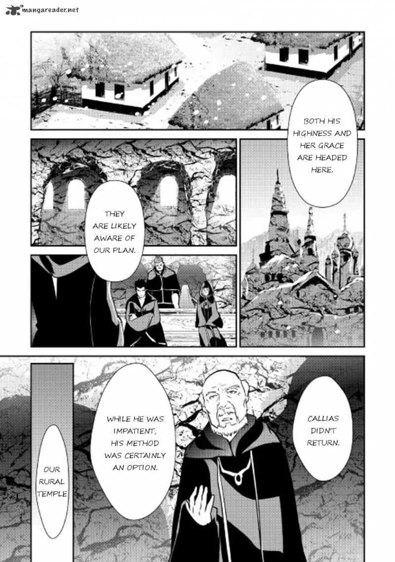 Shiro no Koukoku Monogatari Chapter 48 page 3