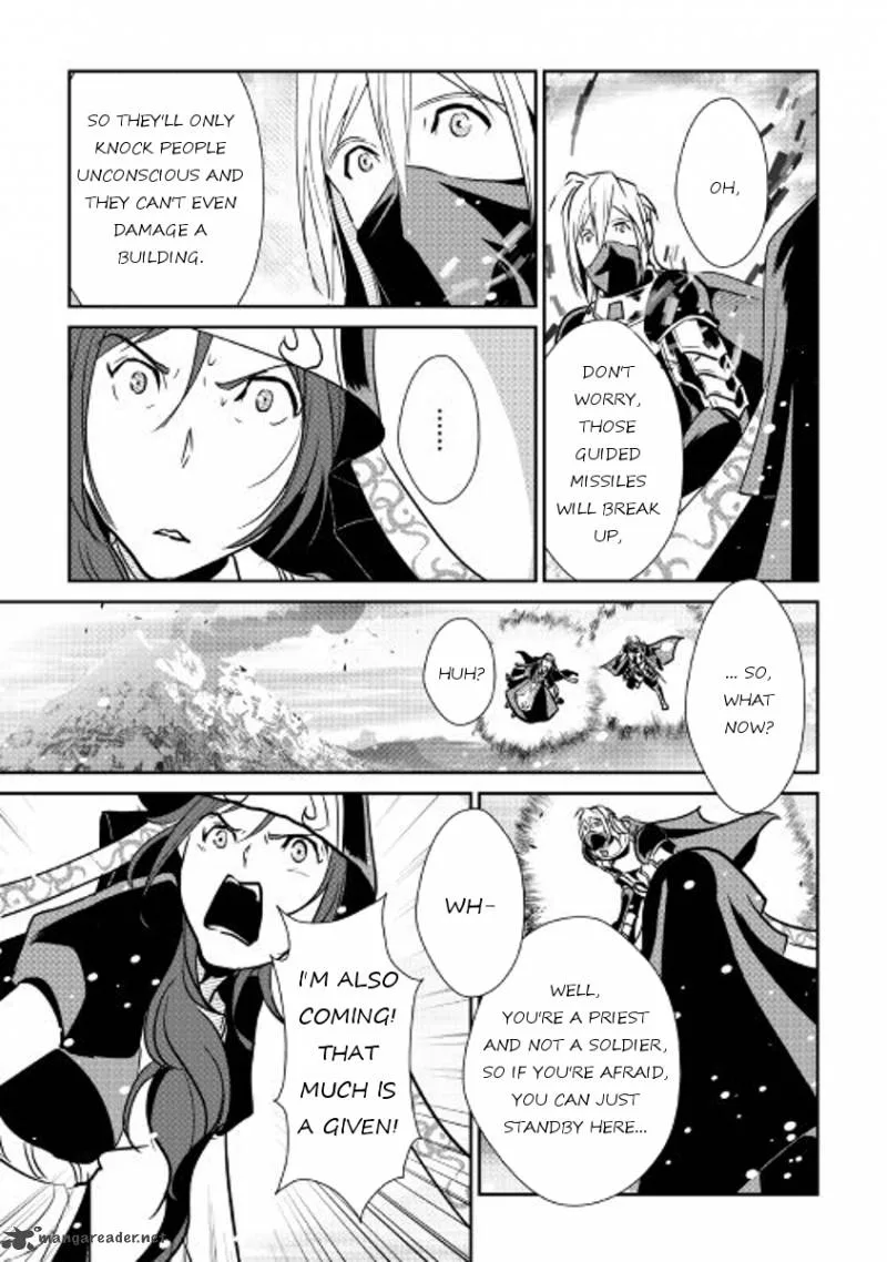 Shiro no Koukoku Monogatari Chapter 48 page 24