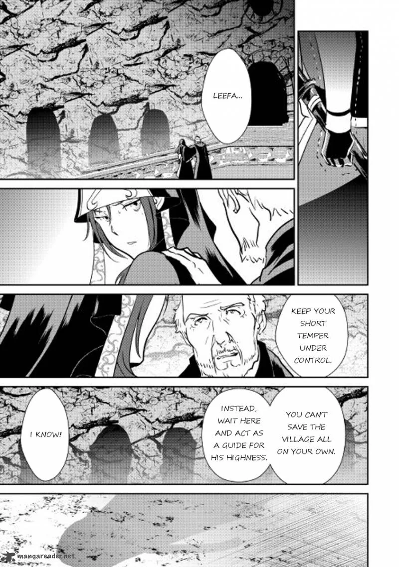 Shiro no Koukoku Monogatari Chapter 48 page 13