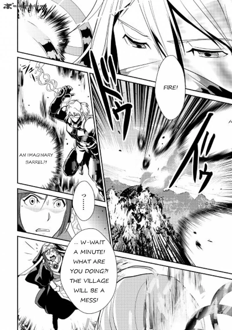 Shiro no Koukoku Monogatari Chapter 48 page 23