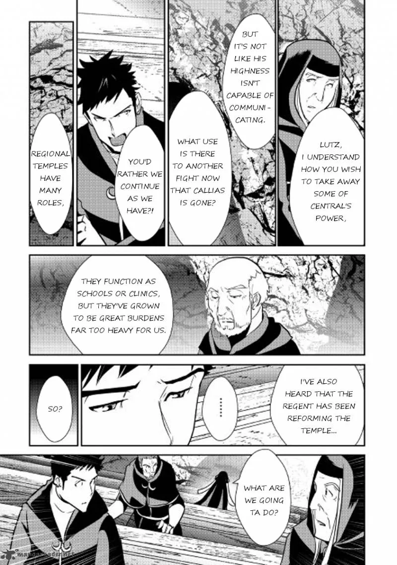 Shiro no Koukoku Monogatari Chapter 48 page 5