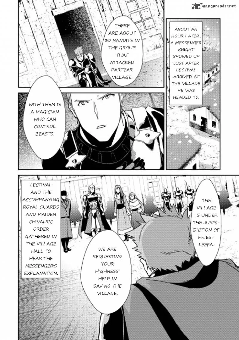 Shiro no Koukoku Monogatari Chapter 48 page 16