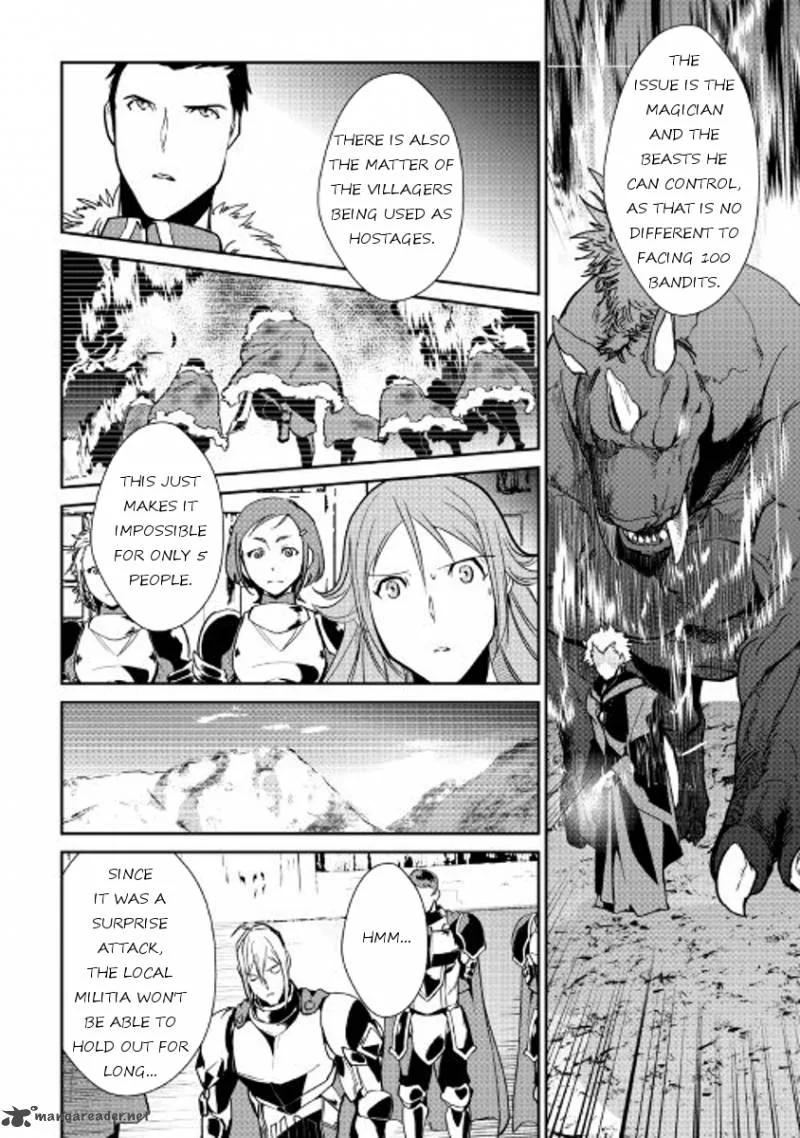 Shiro no Koukoku Monogatari Chapter 48 page 18