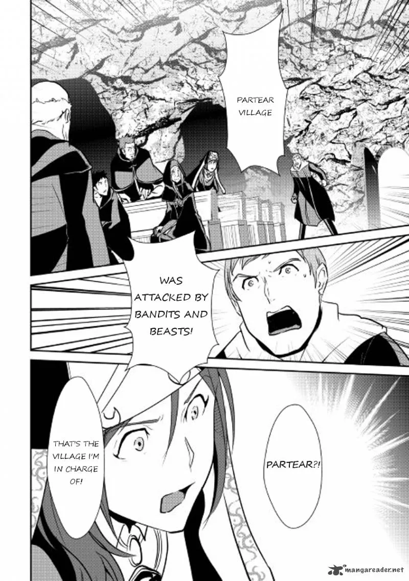 Shiro no Koukoku Monogatari Chapter 48 page 10