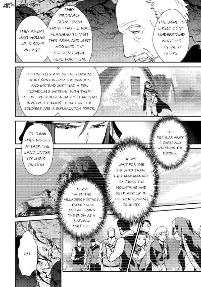 Shiro no Koukoku Monogatari Chapter 48 page 12