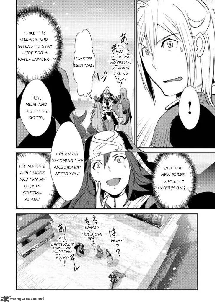 Shiro no Koukoku Monogatari Chapter 49 page 28