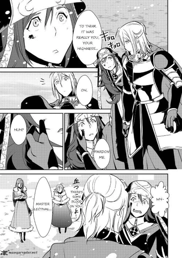 Shiro no Koukoku Monogatari Chapter 49 page 27
