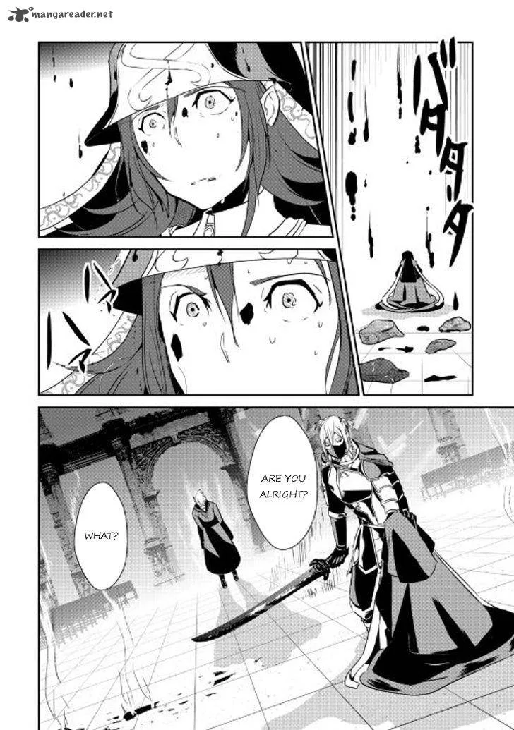 Shiro no Koukoku Monogatari Chapter 49 page 19