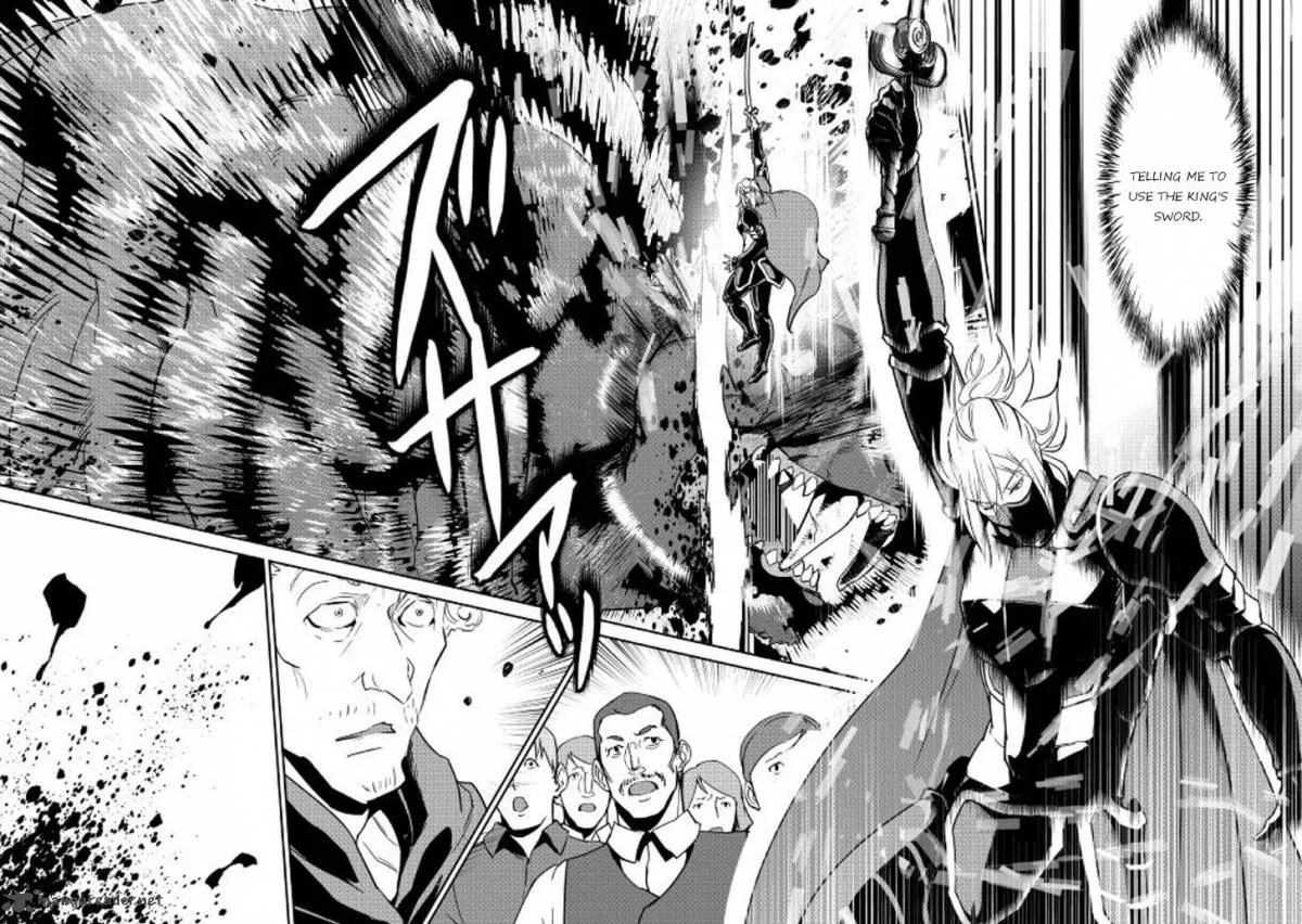 Shiro no Koukoku Monogatari Chapter 49 page 18