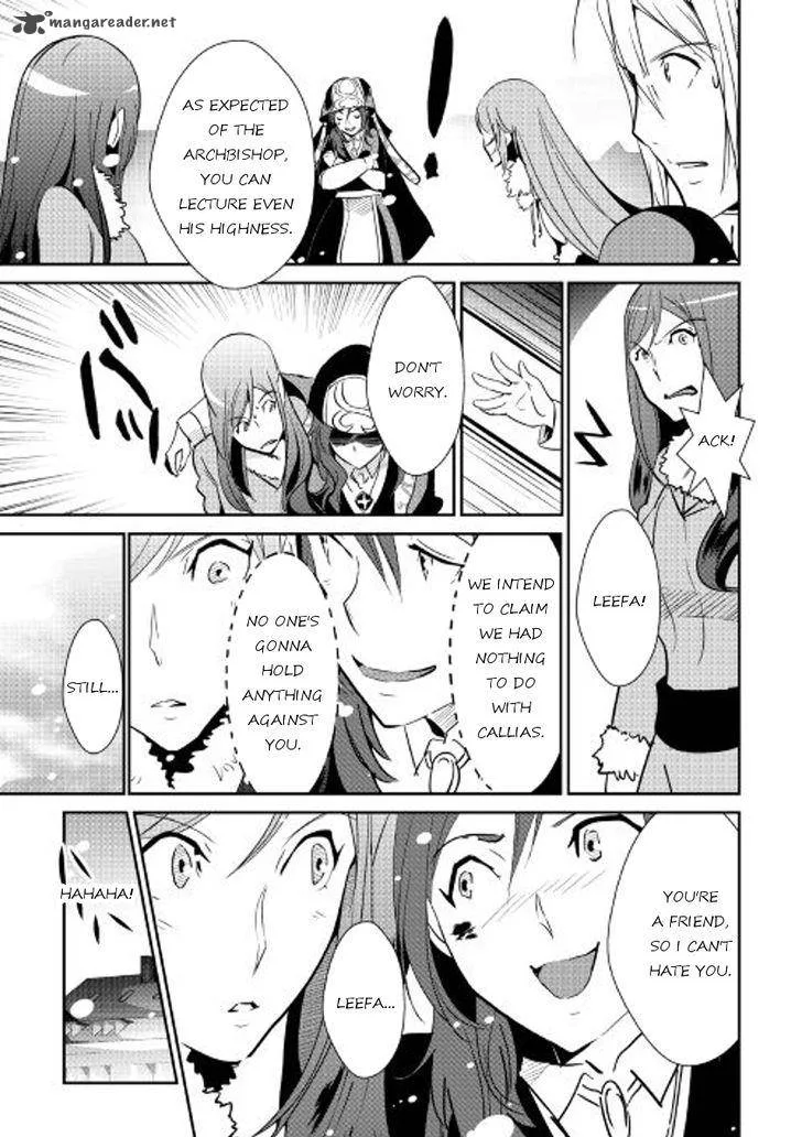 Shiro no Koukoku Monogatari Chapter 49 page 25